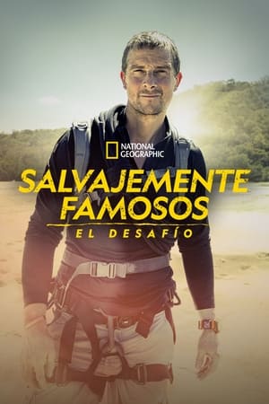 Corriendo salvajemente con Bear Grylls: El desafío
