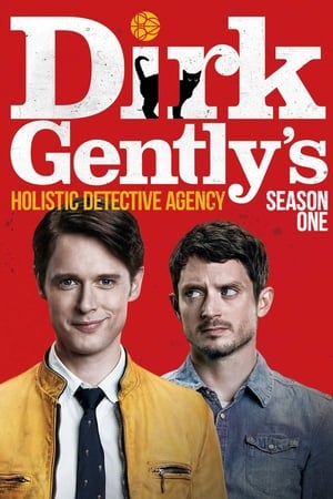 Dirk Gently, Agencia de investigaciones holísticas