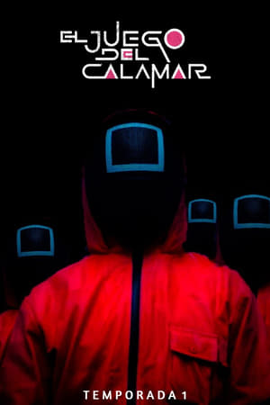 El juego del calamar Temporada 1
