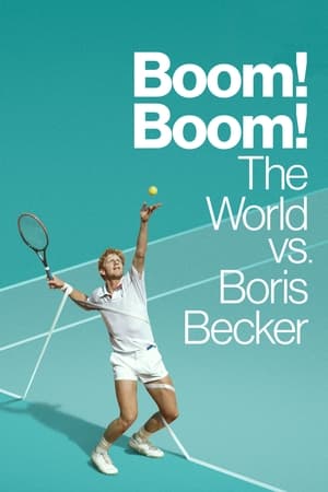 El mundo contra Boris Becker