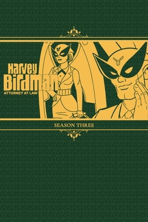 Harvey Birdman, el abogado