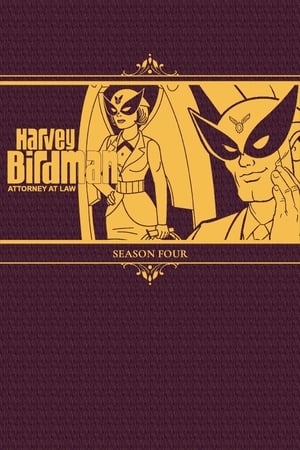 Harvey Birdman, el abogado