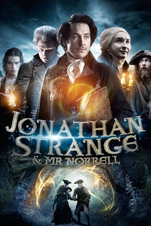 Jonathan Strange y el Sr. Norrell