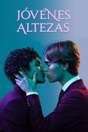 Jóvenes altezas