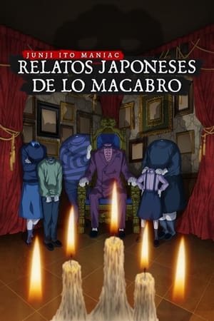 Junji Ito Maniac: Relatos japoneses de lo macabro