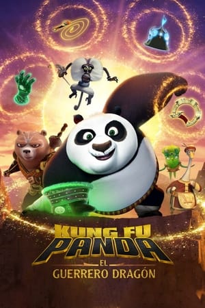 Kung Fu Panda: El caballero del dragón