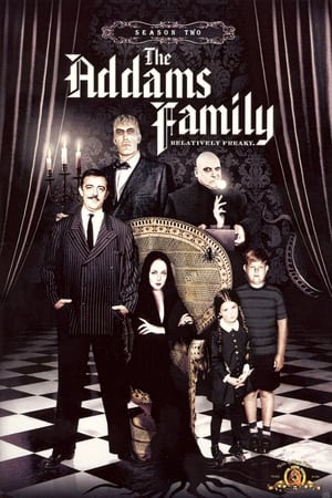 La familia Addams Temporada 2