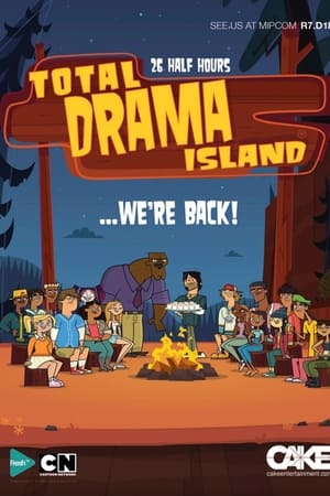 La isla del drama