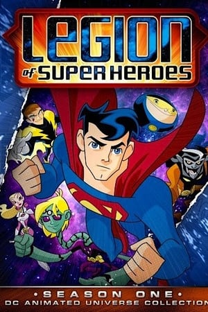 La legión de superhéroes