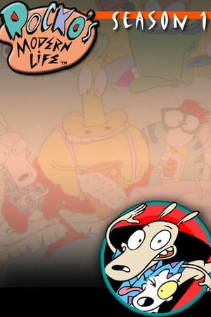 La vida moderna de Rocko