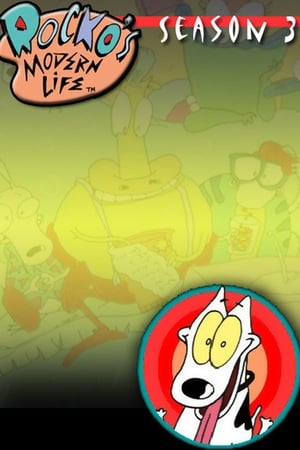 La vida moderna de Rocko