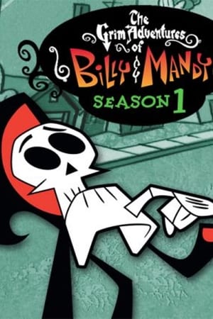 Las macabras aventuras de Billy y Mandy