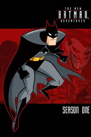 Las nuevas aventuras de Batman Temporada 1