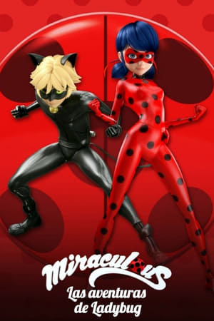 Prodigiosa: Las aventuras de Ladybug