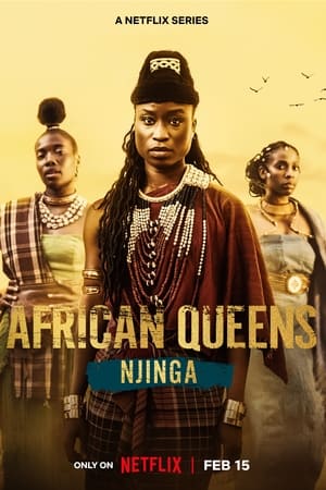 Reinas de África: Njinga