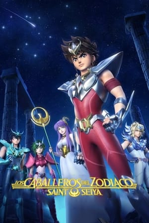 Saint Seiya: Los Caballeros del Zodiaco