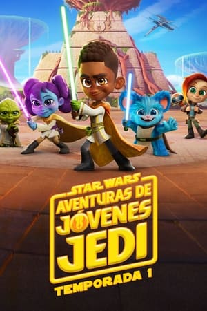 Star Wars: Las aventuras de los jóvenes Jedi