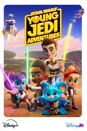 Star Wars: Las aventuras de los jóvenes Jedi Temporada 2