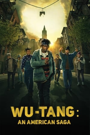 Ver Wu-Tang: An American Saga
